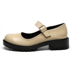 잭앤질 여성용 쿠셔닝 메리제인 슈즈 JA4150