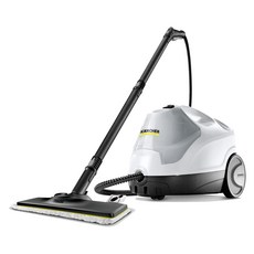 KARCHER 凱馳 高溫蒸氣清潔器SC 4 EasyFix, 白色, SC 4 EasyFix