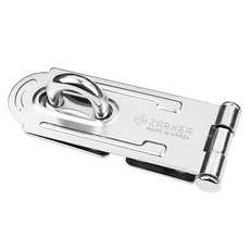 ZARKER 掛鎖搭扣 4, 10個, 單一顏色