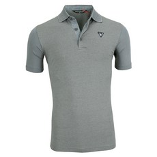 紐伊格 男士夏季彈性高爾夫短袖T恤 IWLM-4047