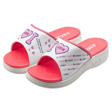 兒童用 R I Love 拖鞋