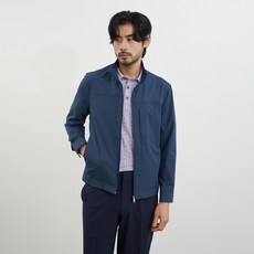 INDIAN 男士單層風衣外套