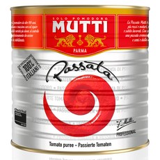 MUTTI 慕堤 穆蒂番茄泥, 1個, 2.5kg