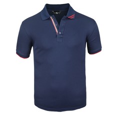 New Eagle 男款夏季高爾夫短袖T恤 LM-4051