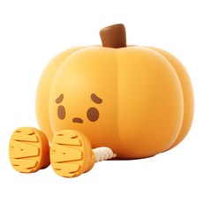 Coms 超市小南瓜3段亮度情境燈 JA283, 混合色