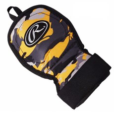 RAWLINGS HYPER 護手 EAC9S05, 黃灰色, 1個