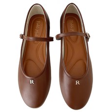 라블 이니셜 쿠션 메리제인슈즈