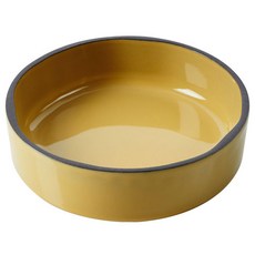 REVOL Caractere圓形碗 11cm, 1個, 薑黃