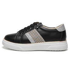 잭앤질 펄앤체크 스니커즈 JC3588