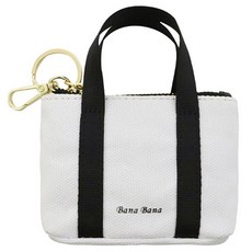 바나바나 벨C 참장식 동전지갑