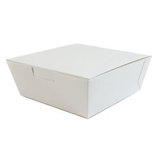 包裝達人 沙拉紙質包裝容器, 200個, 1入