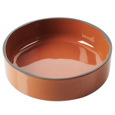 REVOL Caractere圓形碗 11cm, 1個, 肉桂