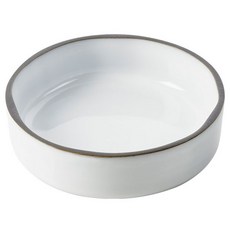 REVOL Caractere圓形碗 11cm, 1個, 白色積雲