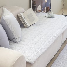 PURE SLEEP 奶茶沙發墊