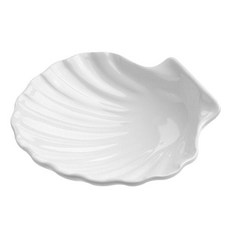 REVOL 法式經典貝殼盤 13cm, 1個, 單一顏色