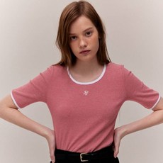 유어네임히얼 여성용 24 유네미 반팔티 Y2T052