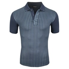 balenkey New Eagle 男士夏季彈性高爾夫短袖T恤 LM-4055