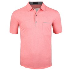 New Eagle 男性高爾夫短袖T恤 LM-4058