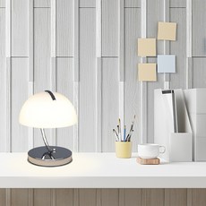 WONHA Hound 立式室內裝飾燈, 鍍鉻