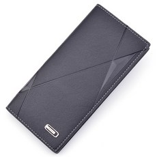 DAIQISI Peonist 男士多卡槽長夾