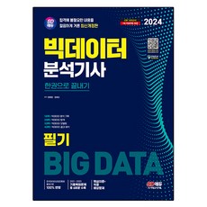 2024 SD EDU 大數據分析師 筆試 一本搞定, 時代考試企劃