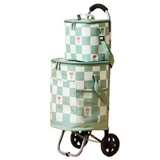 Modern House Peakday 保溫保冷購物車套組, 混合顏色