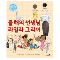 CheongaeuiBaram 年度教師 萊拉·格里爾, 安德里亞·貝蒂, 不適用