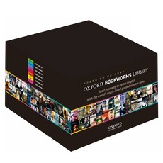 Oxford Bookworms Library Pack 34種, OXFORDUNIVERSITYPRESS, 第3級