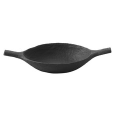 REVOL illi 橢圓上菜碗 16.5cm, 1個, 黑色