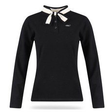 luxgolf 430高爾夫 女款蝴蝶結長袖高爾夫針織衫 LB3A626W