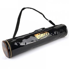 BRETT Gladiator 專業球棒袋 SP-PRO050K 6~8支, 1個, 黑色