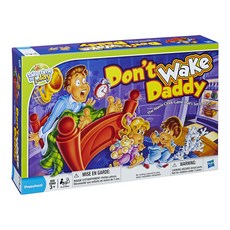 Hasbro 孩之寶 爸爸不坐板遊戲, 混色