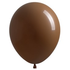 Joy Balloon 氣球 30cm, 拿鐵色, 100個