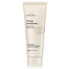 PASSION&BEYOND 深層保濕賦活身體霜, 1條, 220ml