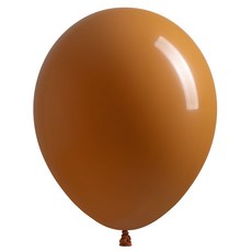 Joy Balloon 氣球 30cm, 駝色, 100個