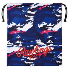 RAWLINGS 多功能手套口袋多功能收納包 EAC9S02, 海軍+白色