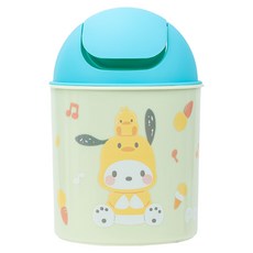 릴팡 산리오캐릭터즈 스윙 원형 휴지통, 포차코