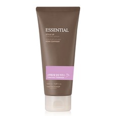 THE FACE SHOP 菲詩小舖 Essential Style Up捲髮造型精華, 1條, 150ml
