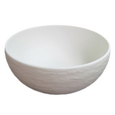 Villeroy&Boch Manufacture Rock 布朗湯碗 13cm, 1個, 白色