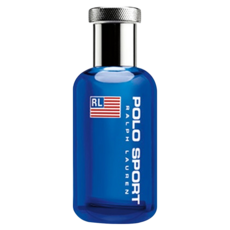 RALPH LAUREN Polo Sport 運動男性淡香水, 75ml, 1瓶