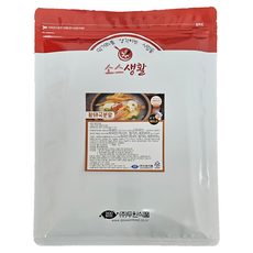 斗元食品 黃太魚湯粉, 1個, 1kg