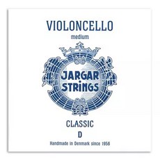 JARGAR STRINGS 大提琴絃 2號弦 D弦, 單一商品, 單一顏色, 1個