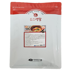 DOOWON FOOD Soseusaenghwal 鬥元食品 拉麵湯粉, 1個, 1kg