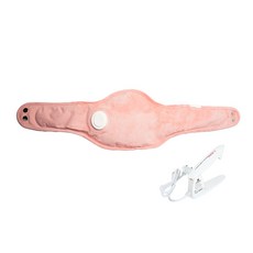 LFIEGEAR 목 어깨 충전식 온수 찜질기, SH-50F1, 혼합색상