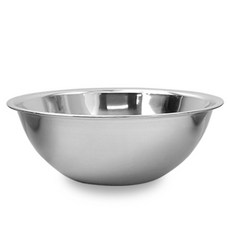 HAEMO DIO2 304不鏽鋼攪拌盆, 1個, 單品