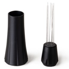 fontano 穴位按摩棒支架組, 1套, 黑色