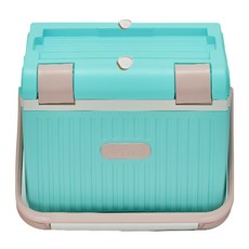 cimelax Attica 小型保冷箱, 薄荷綠, 12L