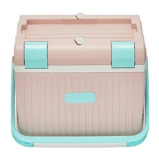 cimelax Attica 小型保冷箱, 粉紅色, 12L