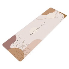 블럭마트 빨아쓰는 논슬립 발매트, type6