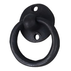 ALLGORR 黃銅環形把手 古典 50mm, 1個